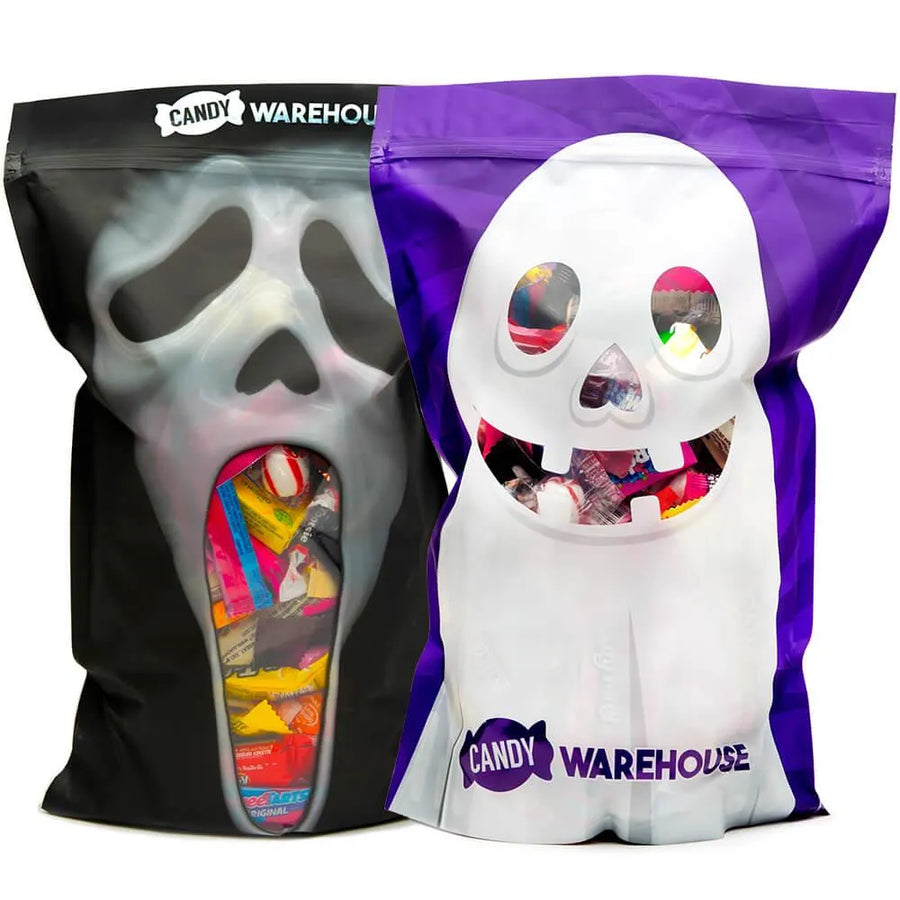 Wrapped Bulk Halloween Candy Assortment 3LB Bag Candy Warehouse Wrapped bulk halloween candy assortment 3lb bag candy warehouse