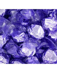 Wrapped Hard Candy Ovals - Lavender Purple - Grape: 5LB Bag