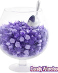 Wrapped Hard Candy Ovals - Lavender Purple - Grape: 5LB Bag