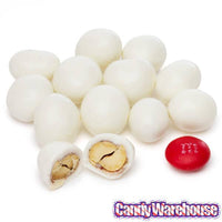 Yogurt Covered Peanuts Candy: 5LB Bag - Candy Warehouse