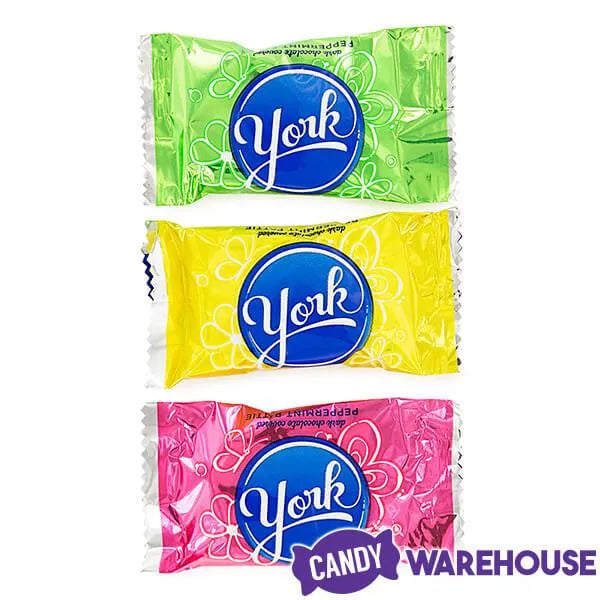 York Peppermint Patties Eggs 20Piece Bag Candy Warehouse