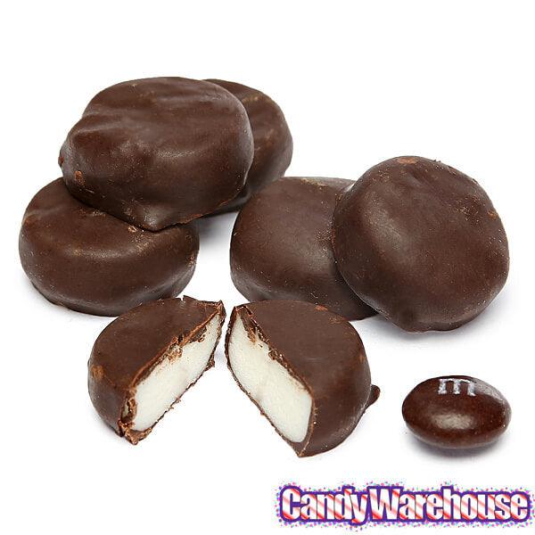 York Peppermint Patty Minis Candy: 7.6-Ounce Bag - Candy Warehouse