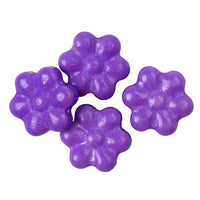 YumJunkie Candy Flowers - Purple: 5LB Bag - Candy Warehouse