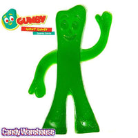YumJunkie Giant Gumby Gummy - Candy Warehouse
