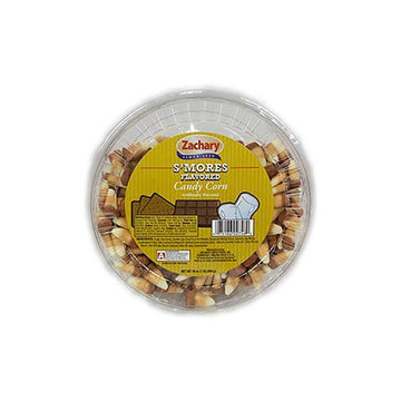 Zachary Smore's Candy Corn: 16-Ounce Tub - Candy Warehouse