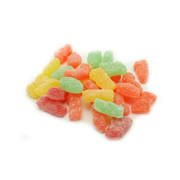 Zachary Sour Jelly Mix Candy: 16-Ounce Tub - Candy Warehouse