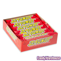 Zagnut Candy Bars: 18-Piece Box - Candy Warehouse