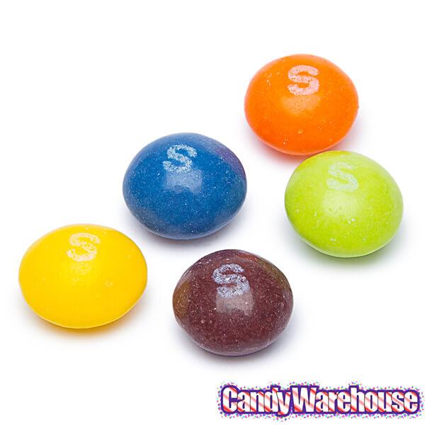 Zombie Skittles Candy Mix: 10.5-Ounce Bag - Candy Warehouse